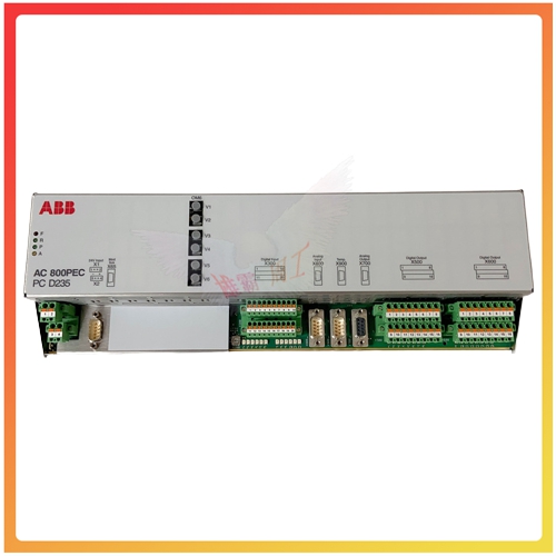 PCD235B1101 3BHE032025R1101  励磁控制模块 