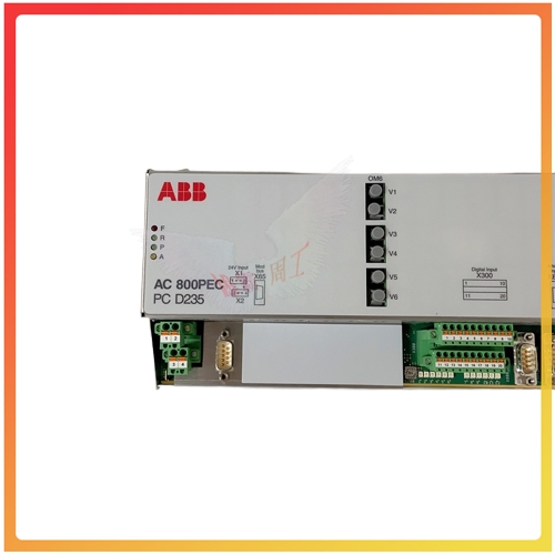 PCD235B1101 3BHE032025R1101  励磁控制模块 