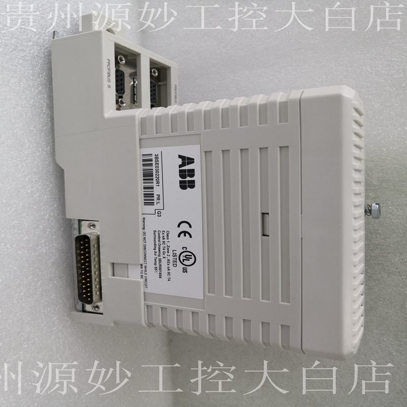 ABB 3BSE030220R1 CI854AK01 