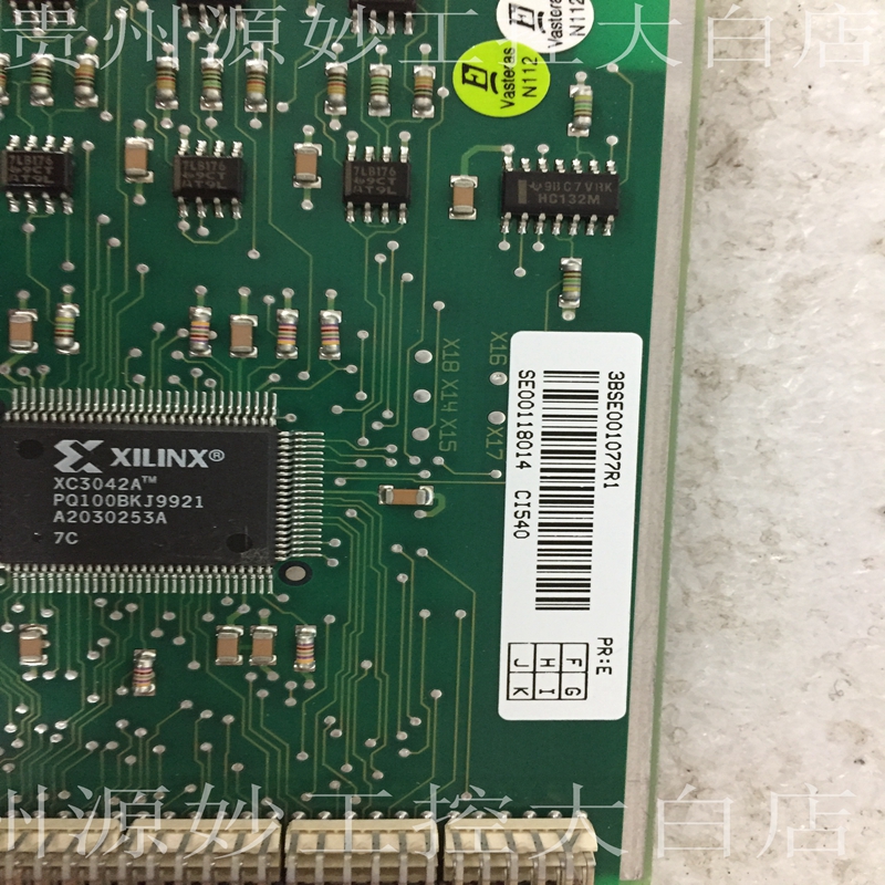 ABB SC610 3BSE001552R1 