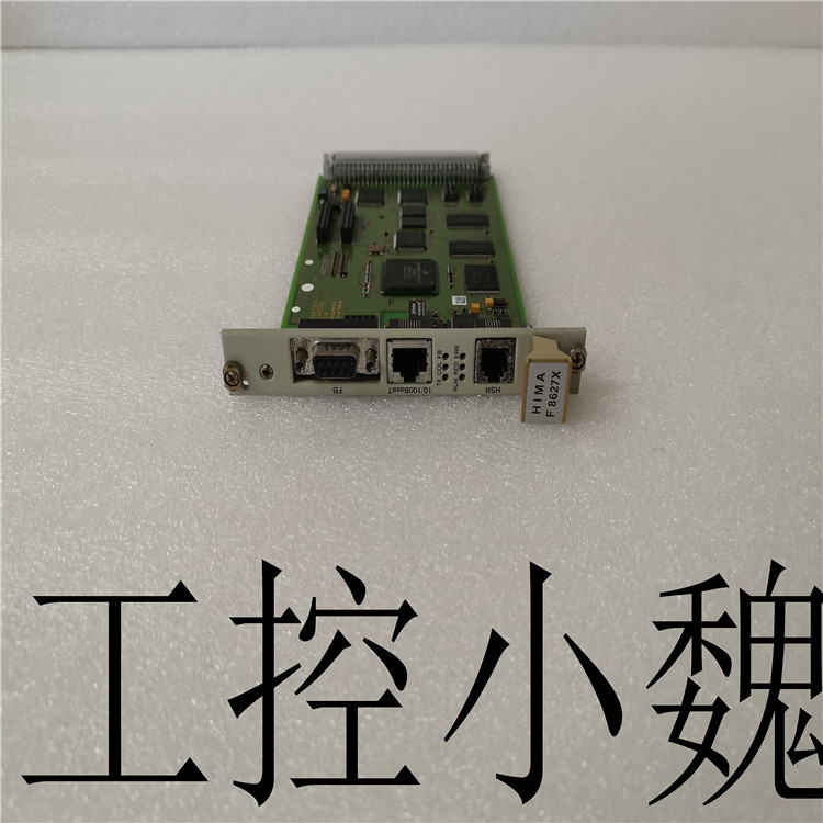 F3DIO8/801工作原理及应用型号简介用途HIMA 