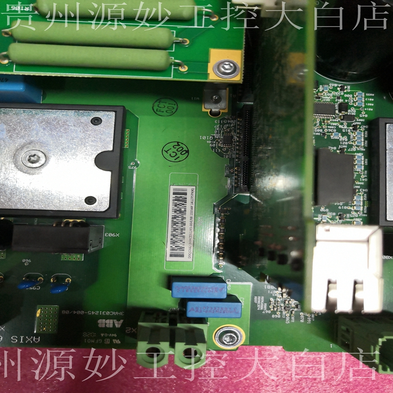 ABB 3HAC020046-003 模块 卡件 控制器 