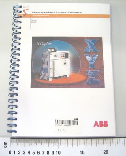 ABB 3HAC021333-005 模块 卡件 控制器 