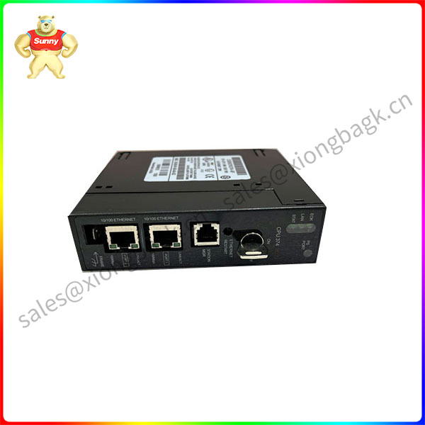 IC693CPU364带嵌入式以太网接口的单槽CPU模块 