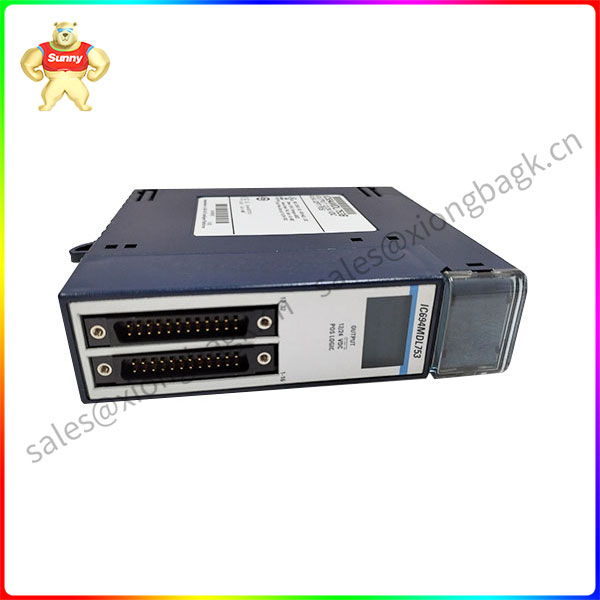 IC694MDL753 离散输入模块 