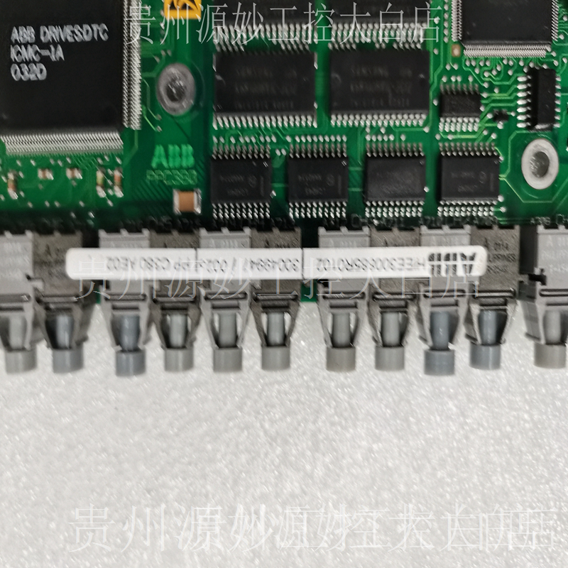 ABB	PPC380AE102 伺服控制器 