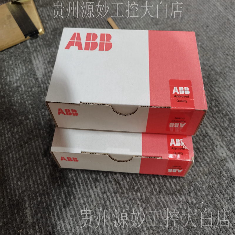 ABB	PU516 处理器模块  伺服控制器 