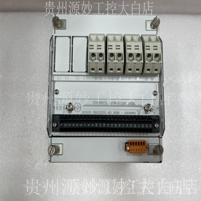 ABB	REF610  伺服控制器 