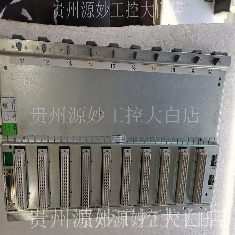 ABB	RF615	 伺服控制器 
