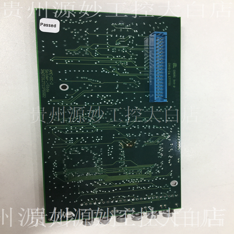 ABB	SDCS-AMC-DC-D2 伺服控制器 