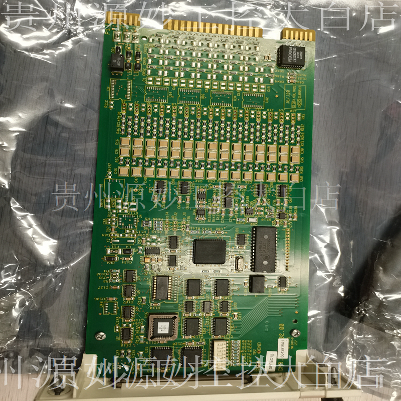 ABB	SPFEC12 伺服控制器 