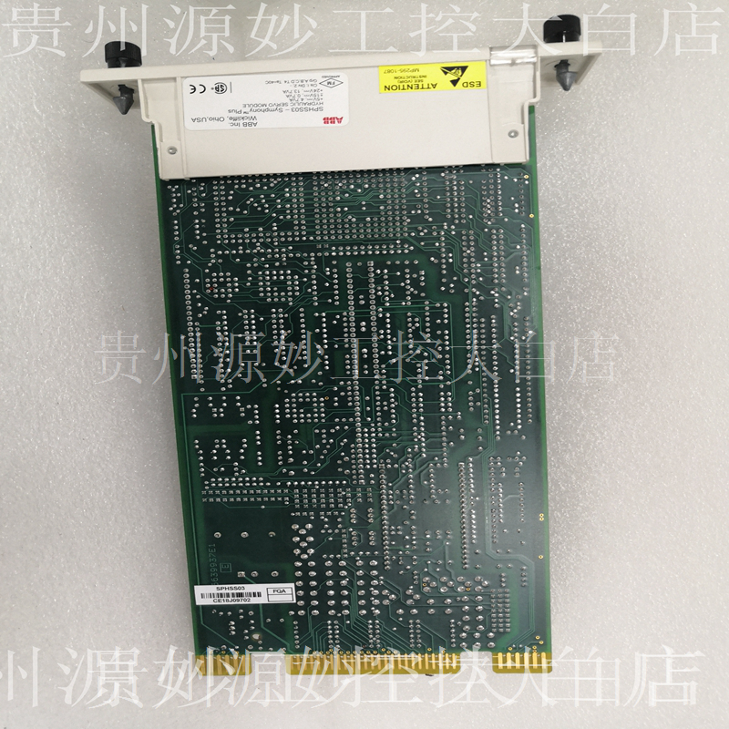 ABB	SPHSS13 伺服控制器 