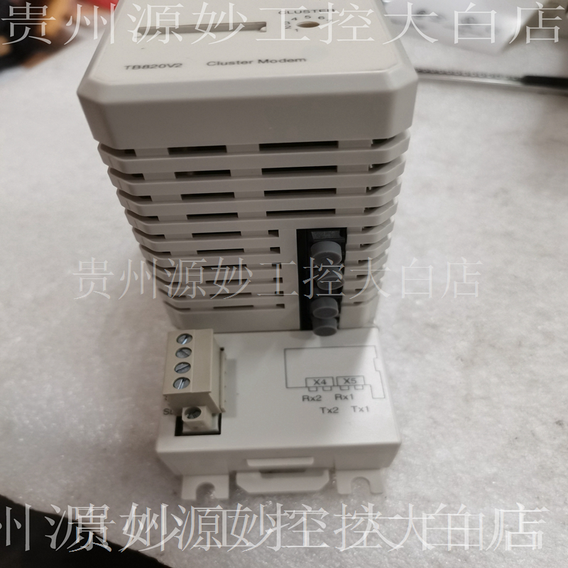 ABB	TB820-2V2 伺服控制器  模块  伺服  控制器 