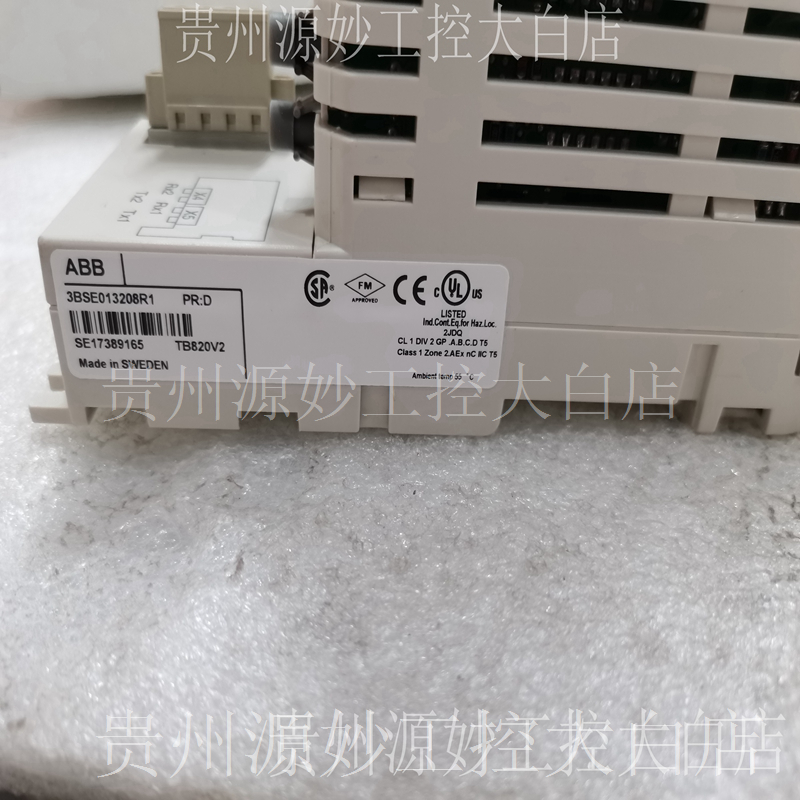 ABB	TB820V2 伺服控制器  模块  伺服  控制器 