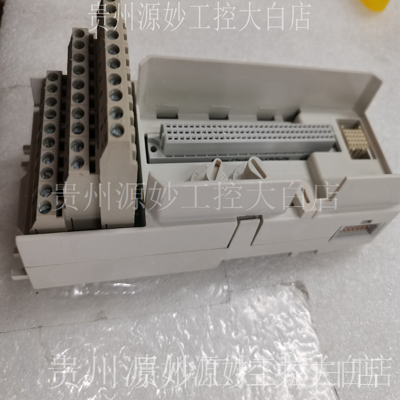 ABB	TU810V1 伺服控制器  模块  伺服  控制器 