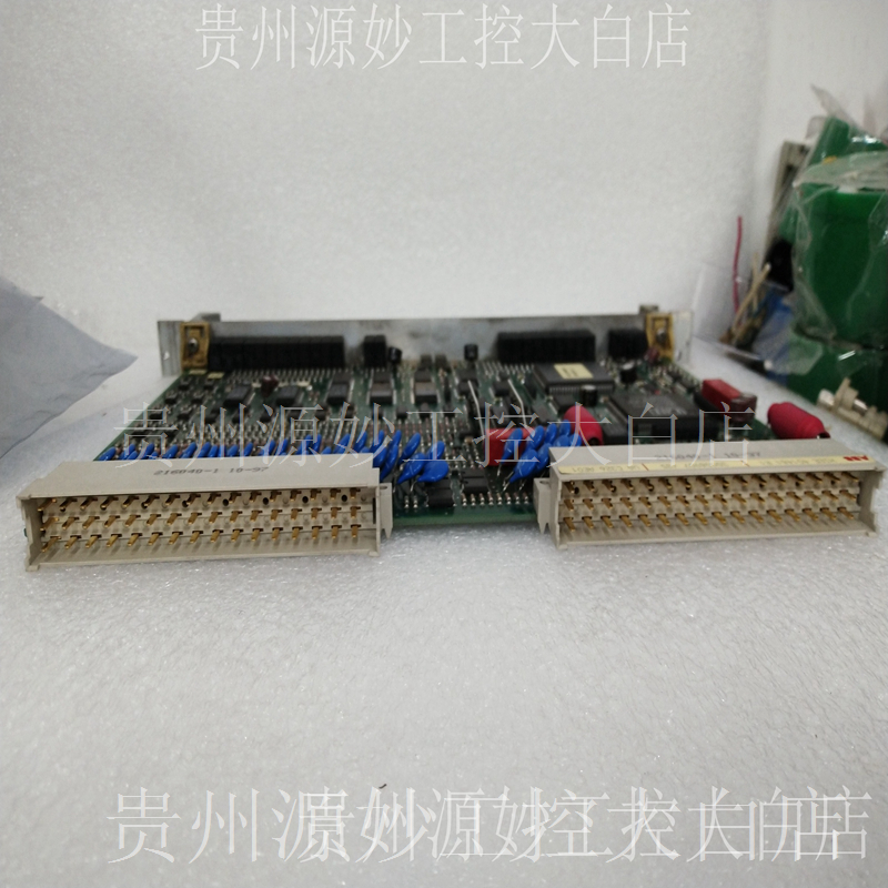 ABB	UAC326AE 伺服控制器  模块  伺服  控制器 