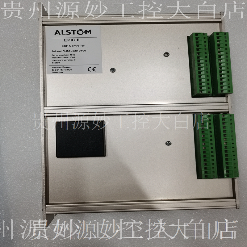 ABB	V4550220-0100  模块  伺服  控制器 