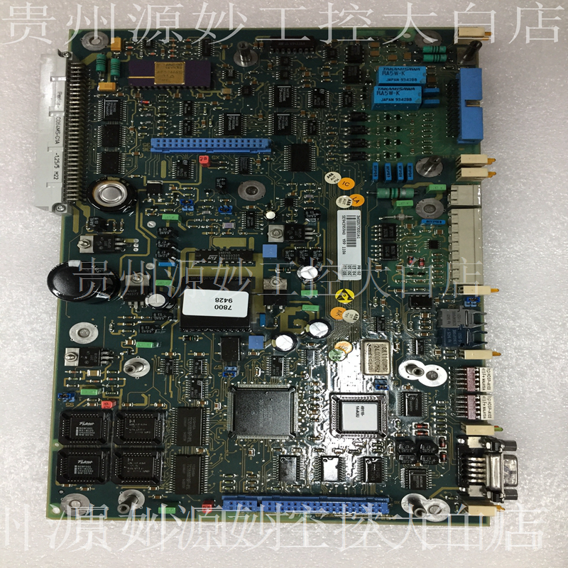 ABB	YYT107A  模块  伺服  控制器 