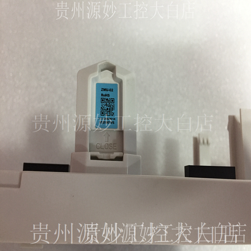 ABB	ZMU-02  模块  伺服  控制器 