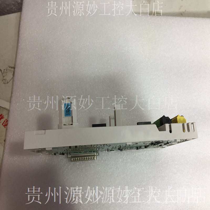 ABB	ZMU-02  模块  伺服  控制器 