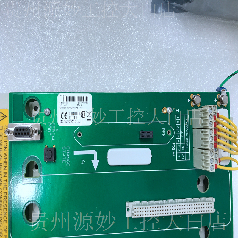 GE   8751-CA-NS    卡件   模块   控制器 