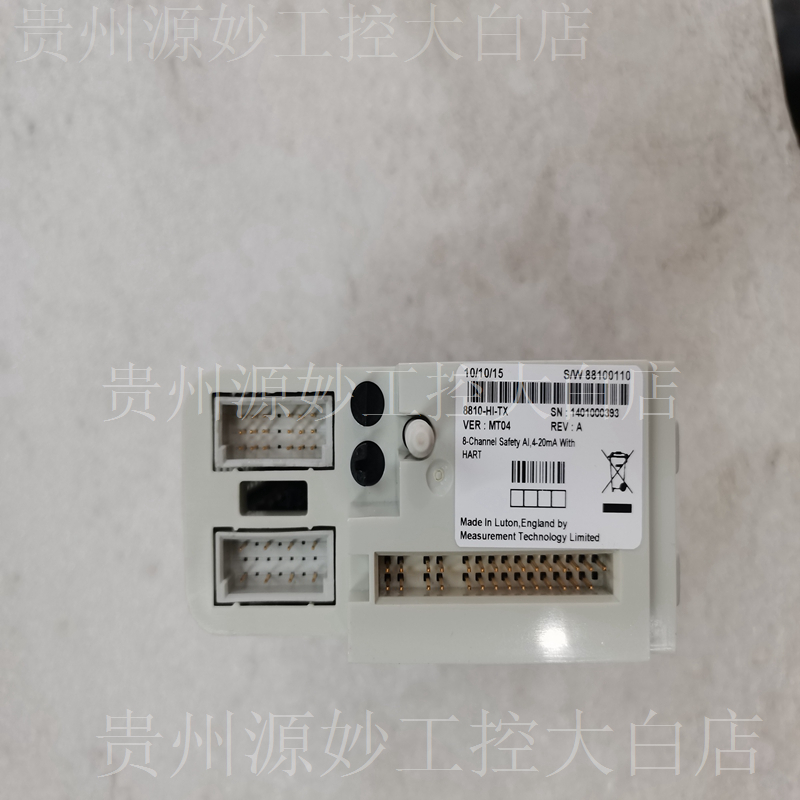 GE   8810-HI-TX-01    卡件   模块   控制器 