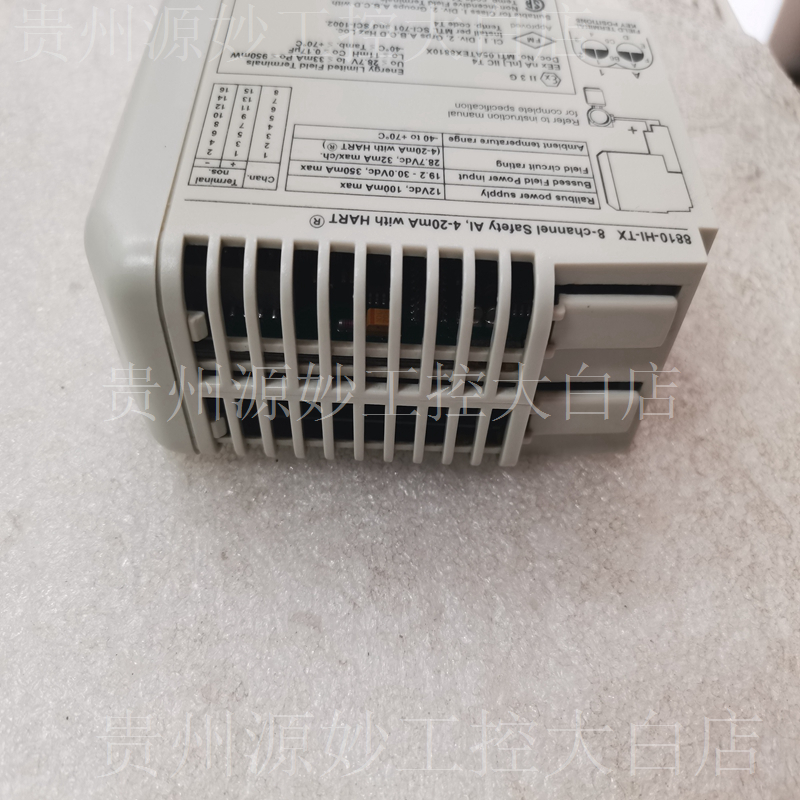 GE   8810-HI-TX-01    卡件   模块   控制器 