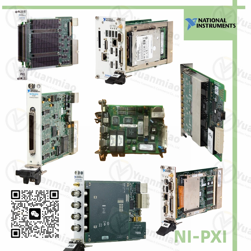 NI  GPIB-USB-HS GPIB​仪器​控制​设备 