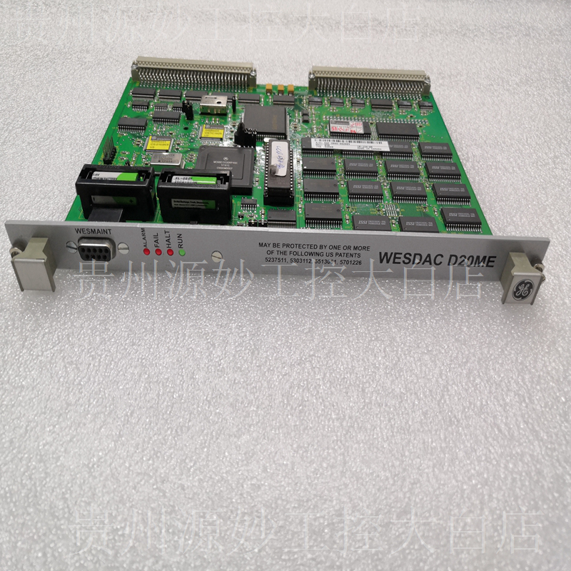 GE   D20ME-VME    卡件   模块   控制器 