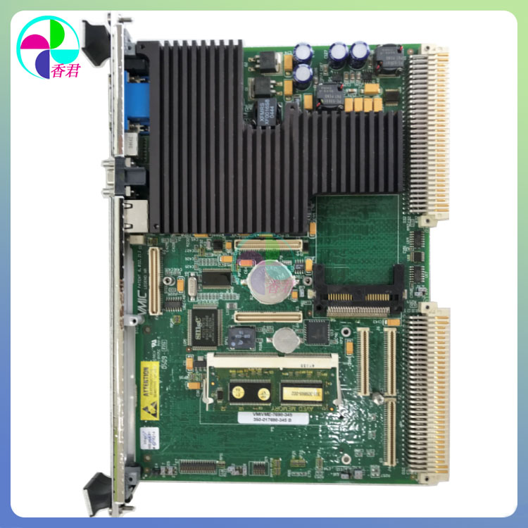 GE  VMIVME-7807 | VMIC VME-7807RC-420001 单板计算机 