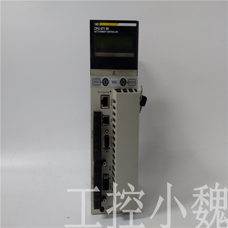 XBTF023110统一热备处理器SCHNEIDER 