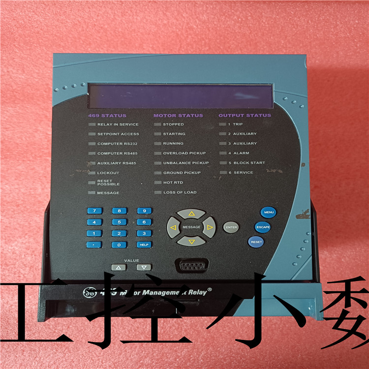 369-HI-0-M-0-0-0-E微机中保GE 