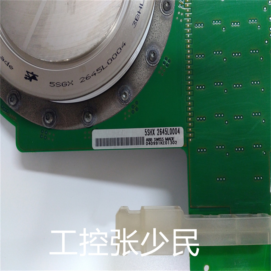 3BHB003154R0101 57772280 - ABB -接口板共享内存 