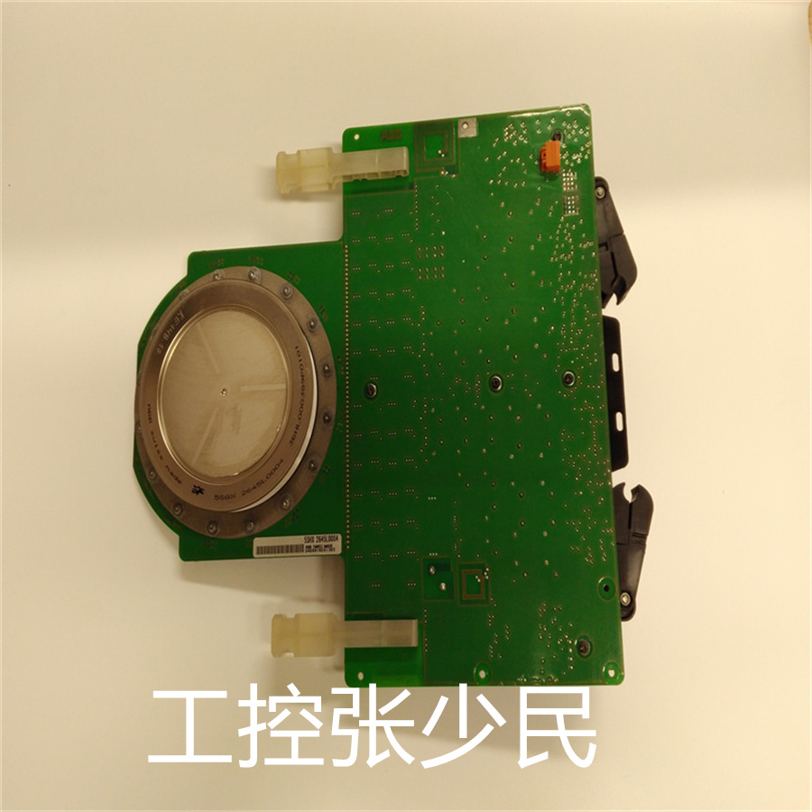 3BHB003154R0101 57772280 - ABB -接口板共享内存 