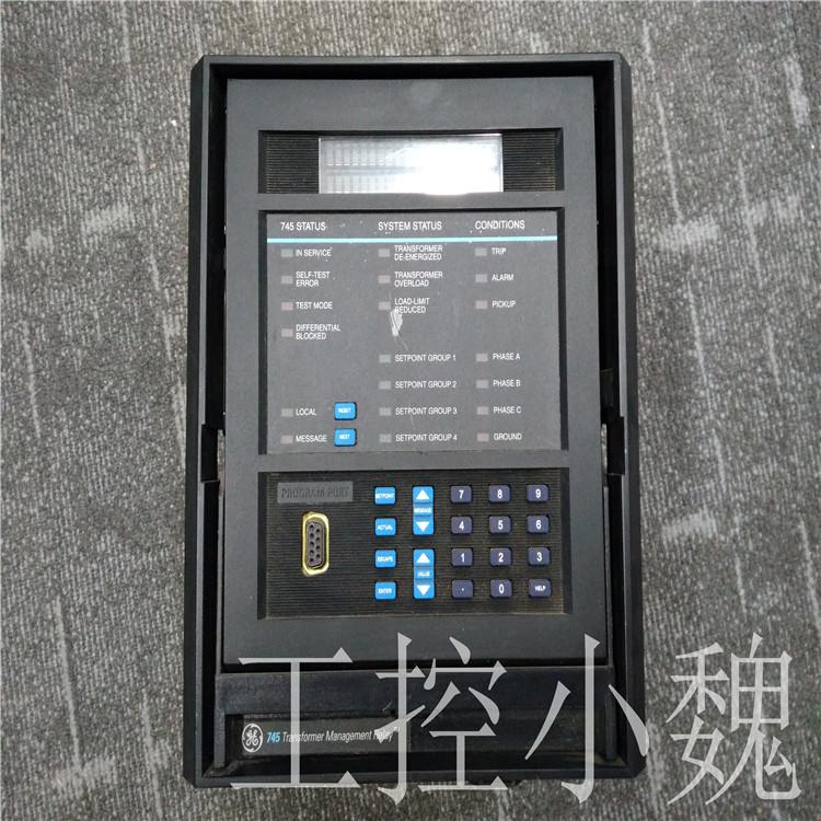 GE模块SR750-P1-G1-S1-HI-A20-G备件 