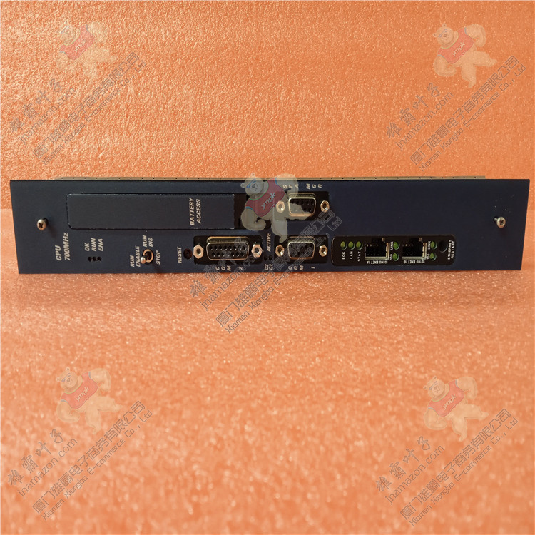 GE IC698CPE020 涡轮和励磁控制模型 库存 质保一年 