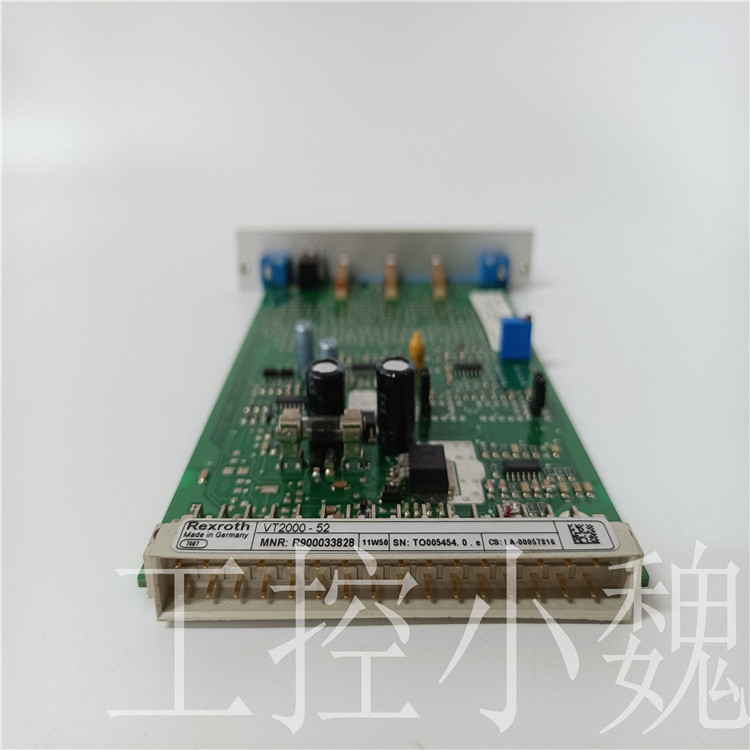 VT2000-52放大控制器模块rexroth 