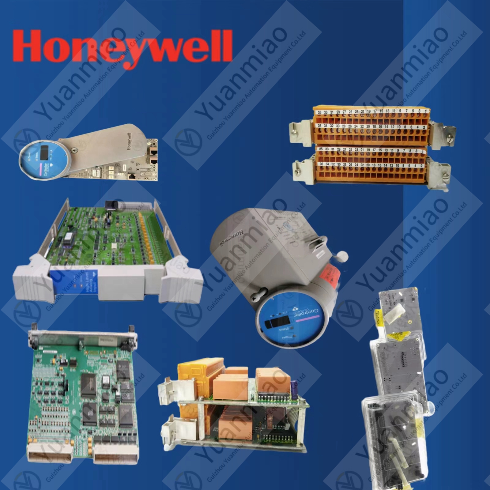 Honeywell  霍尼韦尔 XFL523BXFL521B   模块 卡件 