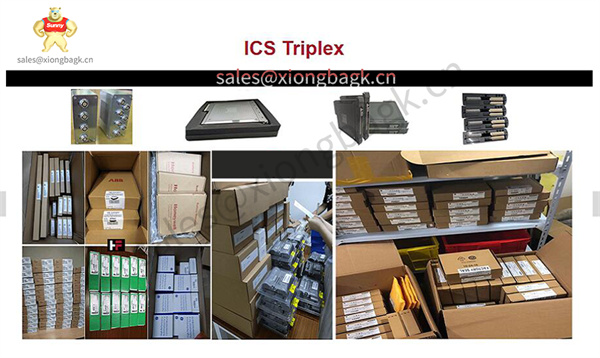 ICS Triplex 9300	系统TMR模块 欢迎冾谈 