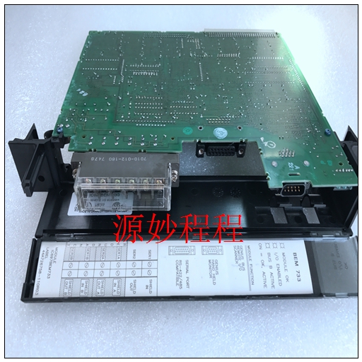 GE  IC697BEM713RR 
