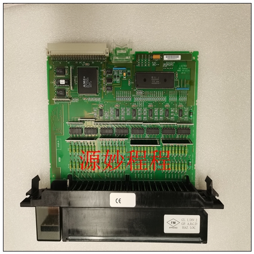 GE  IC697LBR701 