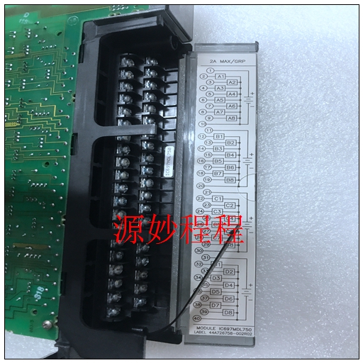 GE IC697MDL753RR