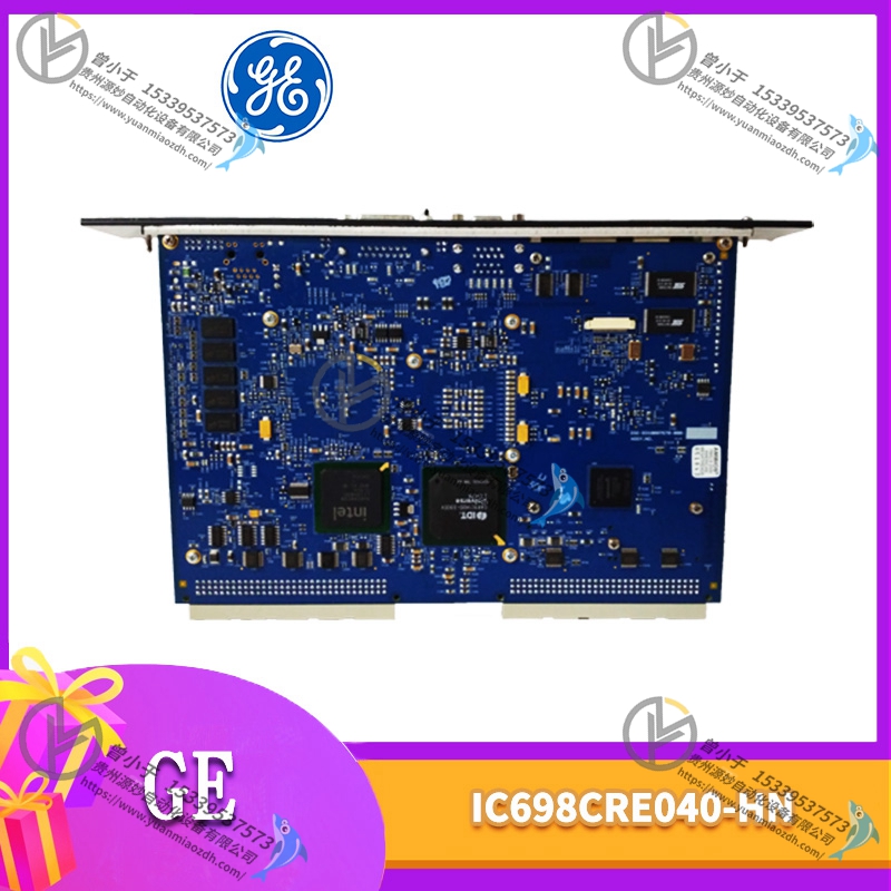 GE IC698CPE040-FJ 