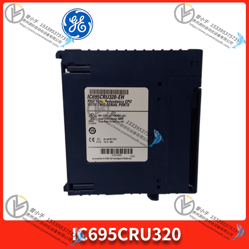 GE  IC695CMM002 