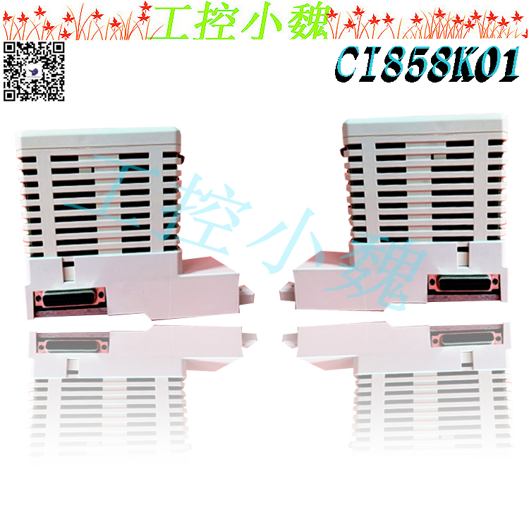 ABB PIO800K01和谐控制器HC800