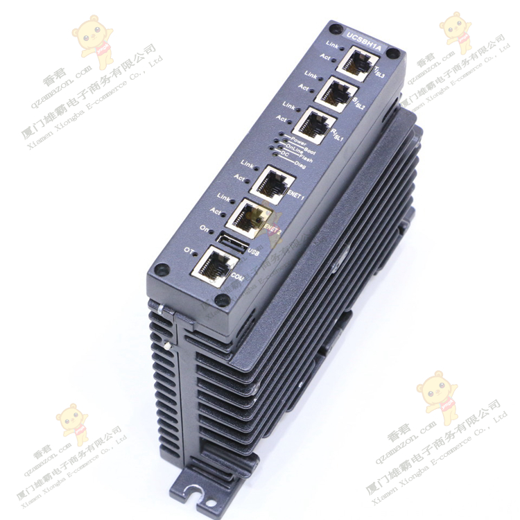 GE Mark VIe IS420UCSBH1A 涡轮机和励磁控制系统