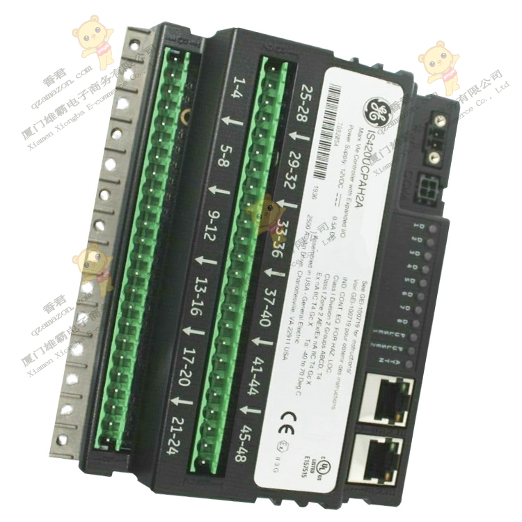 IS420UCPAH2A GE Mark VIe 和 Mark VIeS 控制系统扩展 I/O 板