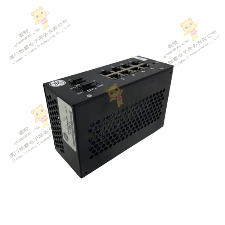 IS420ESWAH3A GE Mark VIe 和 Mark VIeS 以太网交换机