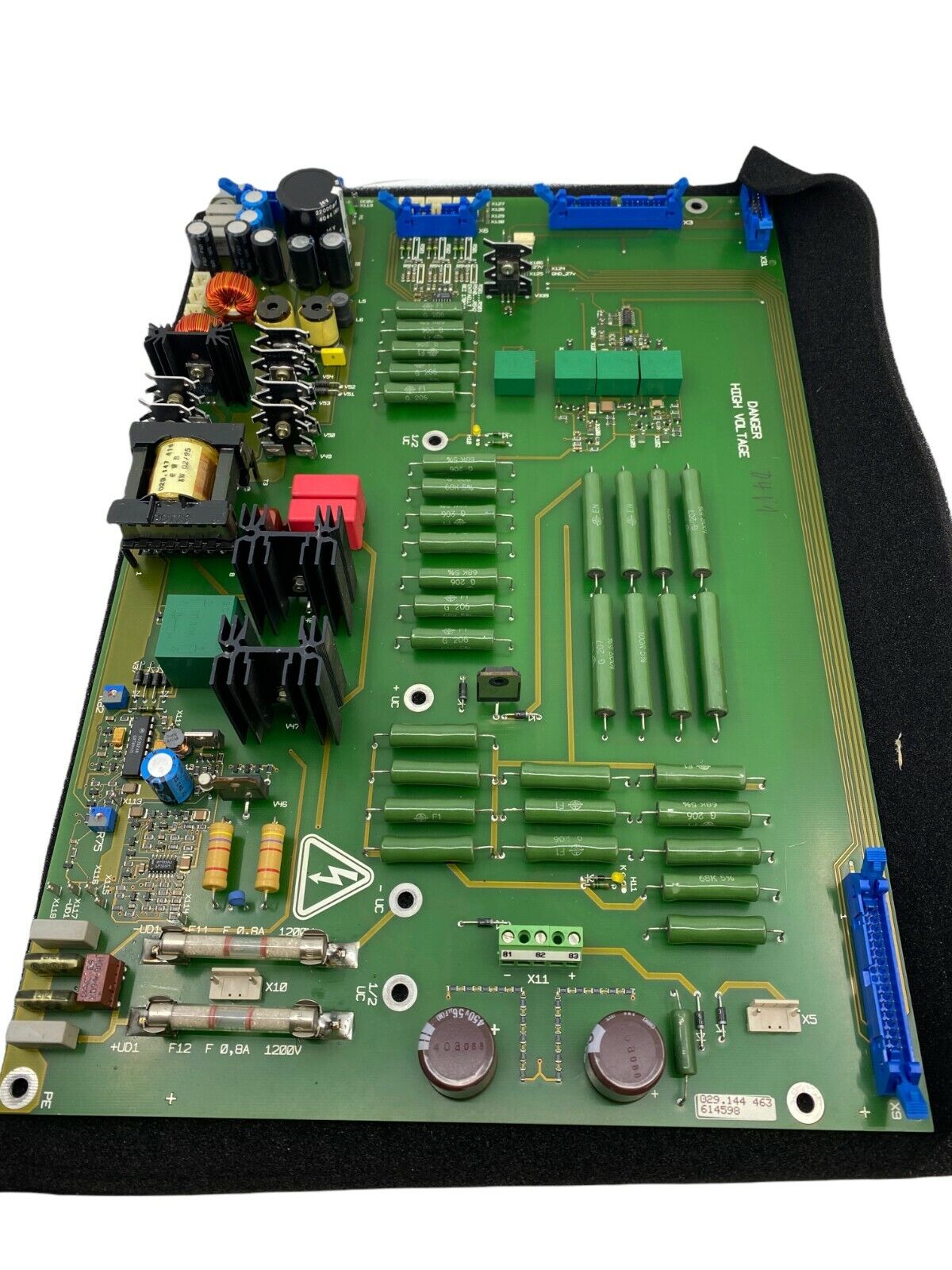 Allen-Bradley Ultra 3000数字伺服接口驱动器2098-DSD-005 