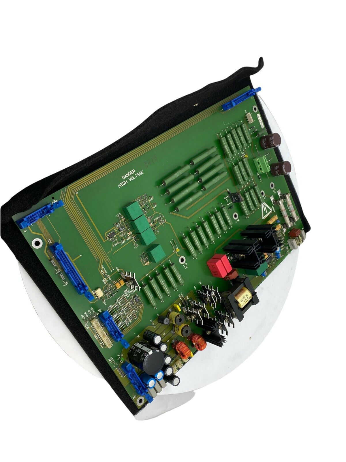 Allen-Bradley Ultra 3000数字伺服接口驱动器2098-DSD-005 